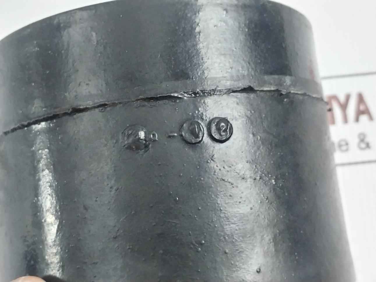 Derrick 1129-00 Flc 2000 3 P With Super Mount Assembly Flt-w/.500-20X875 Bolt