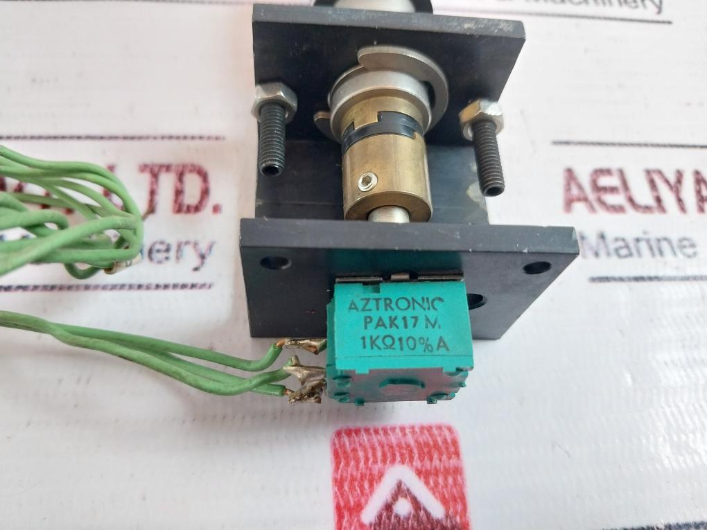 DET-04100-2 Digital Dimmable for Panel Mounting 0-120 RPM