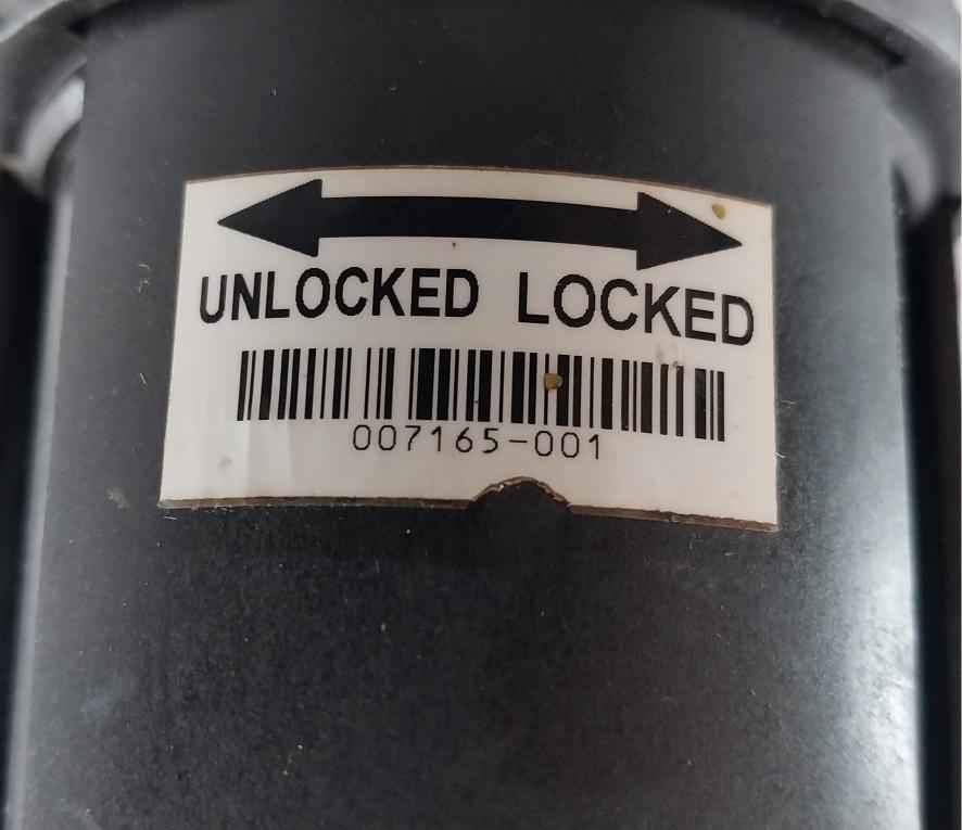 Det-tronics 007165-001 Terminal Block Assembly 007272-001 Rev B 4-20Ma