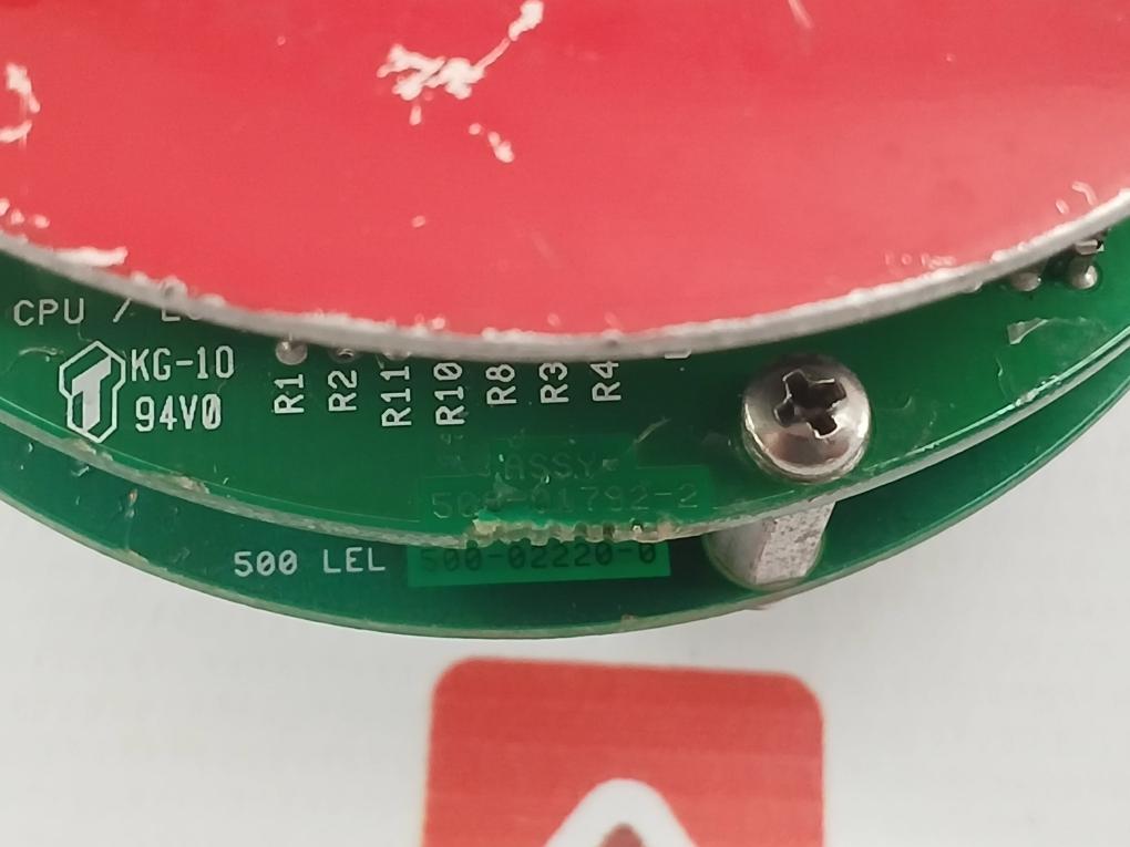 Detcon-500-02220-0-Microsafe-Lel-Gas-Sensor-FP-524C-210077-8