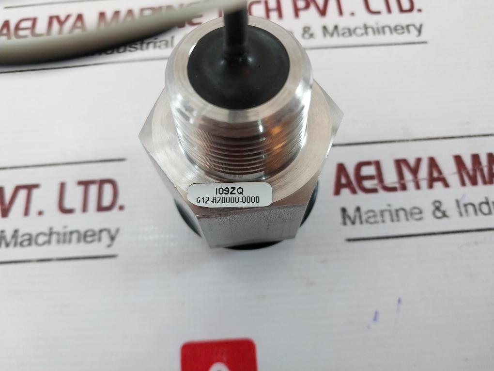 Detcon 399-800000-000 Solid State Sensor 612-820000-0000 I0H8E Set