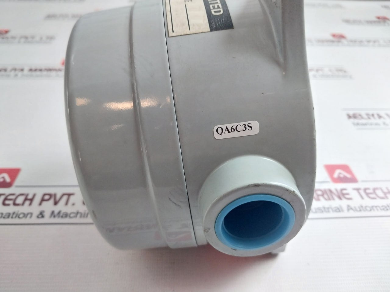 Detcon 897-850000-010 Monitoring Sensor 4-20 Madc 22.5-28Vdc Ppm H2S