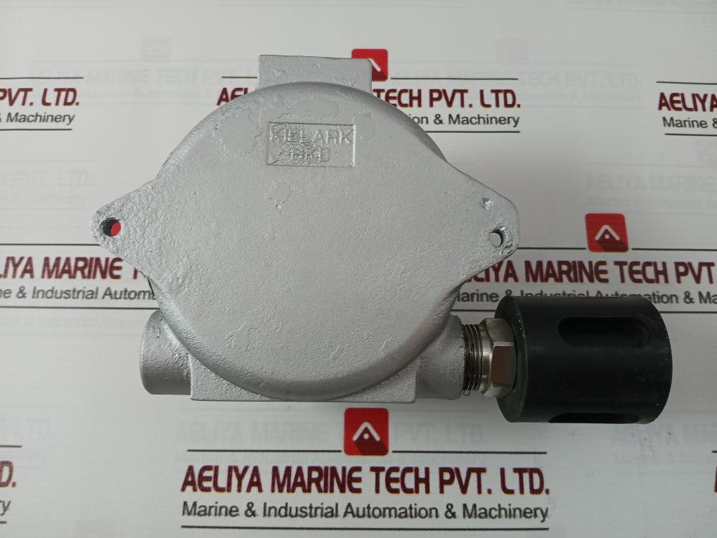 Detcon Fp-424C Combustible Gas Sensor 12-28Vdc 4–20 Ma Dc