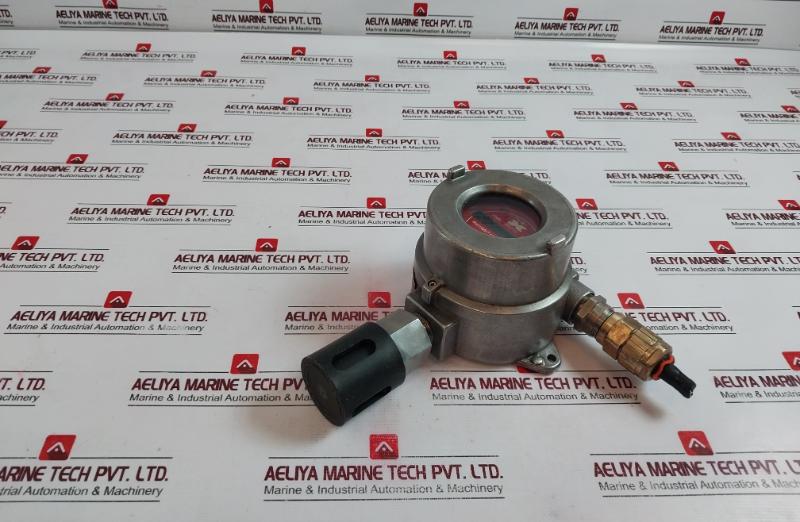Detcon Fp-524C Microsafe Lel Gas Sensor Hksb-glc