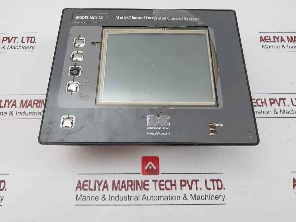 Detcon Mcx-32