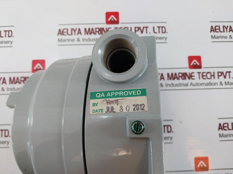 Detcon Tp-524D Microsafe Gas Sensor 925-0154D0-100 -40°C To +60°C