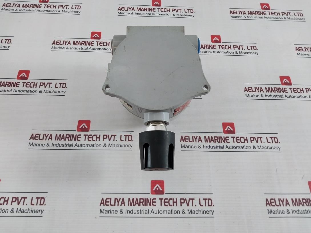 Detcon Tp-524D Microsafe H2S Gas Sensor 12–28V Dc 897-850901-010