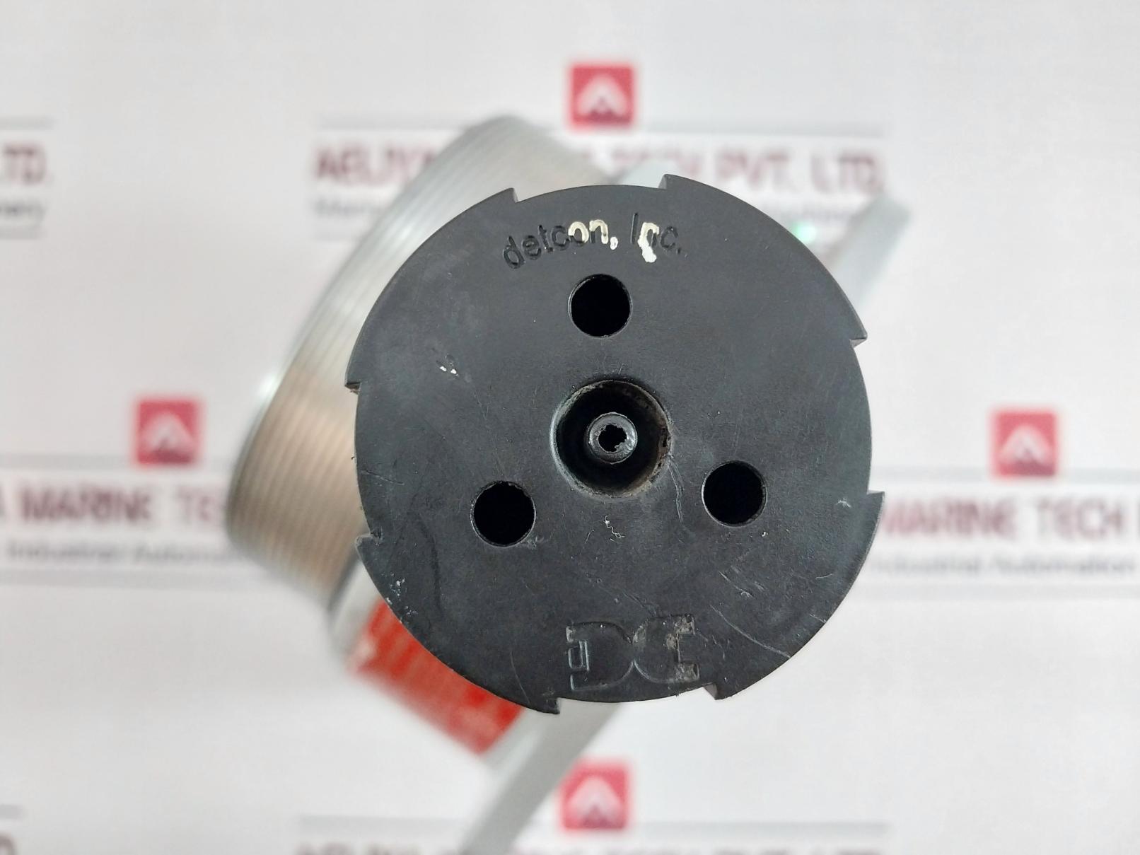 Detcon Tp-524D Microsafe H2S Gas Sensor 12–28V Dc 897-850901-010