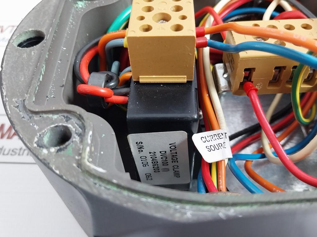 Detector-Termination-Unit-32v-40-To-65c-Rs485-By-Zellweger-Analytics-DVC100-I-19