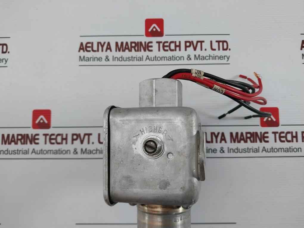 Detroit 486N01U10Abm Pressure Switch 3 Meter -10-+60 F