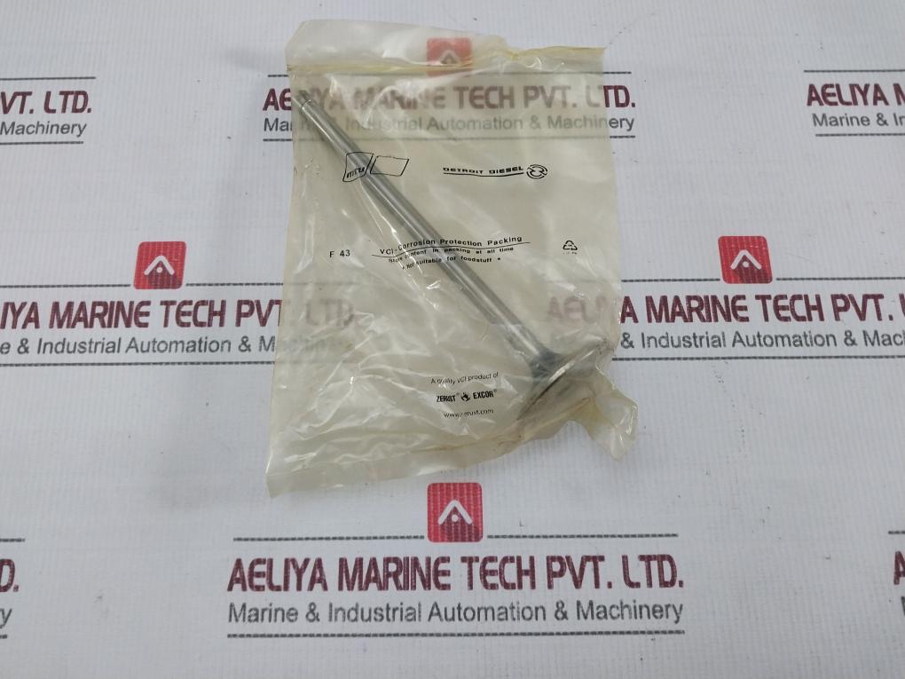 Detroit Diesel 08928729 Exhaust Valve Kit Osko0366