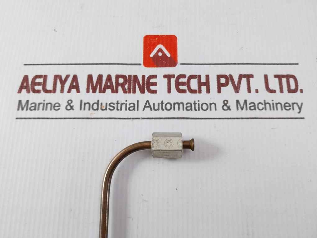 Detroit Diesel 23511851 Diesel Fuel Line Tube Assembly