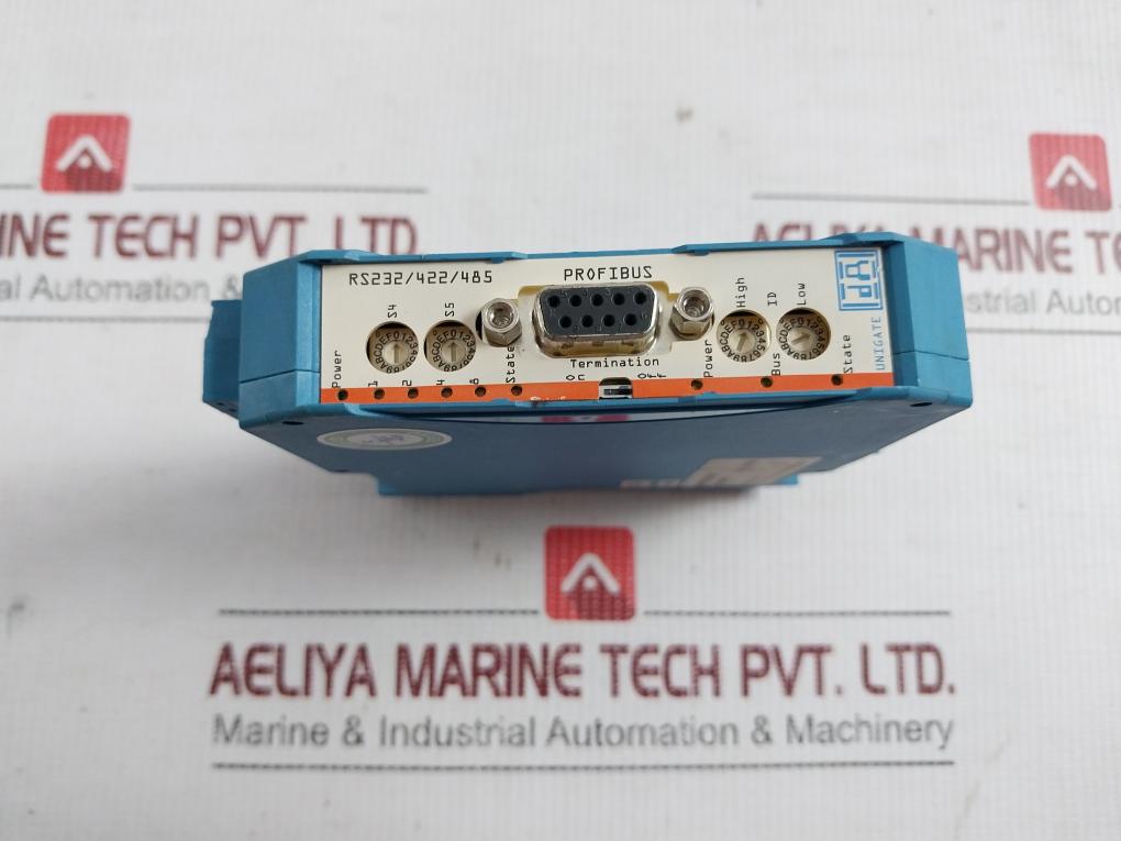Deutschmann Automation Profibus Dp Communication Gateway Cl-pbdpv1