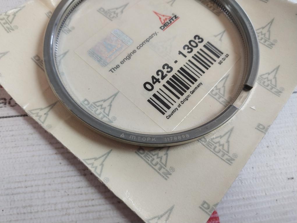 Deutz 0423-1303 Piston Ring 1178898 1496923
