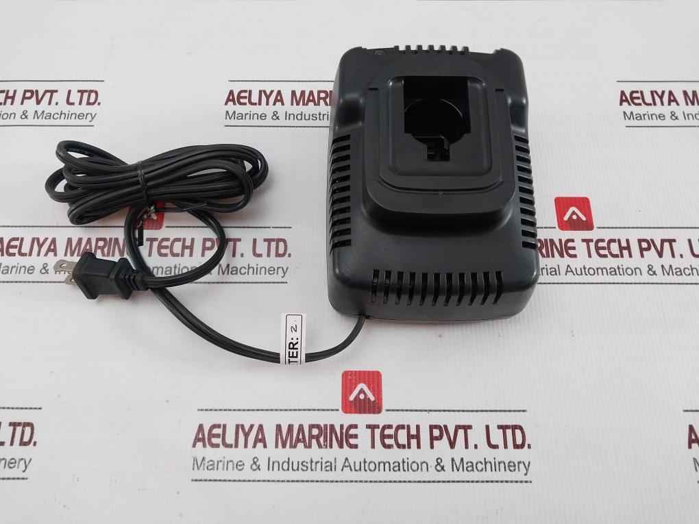 Dewalt Dw9116 1-hour Automatic Battery Charger 7.2V–18V
