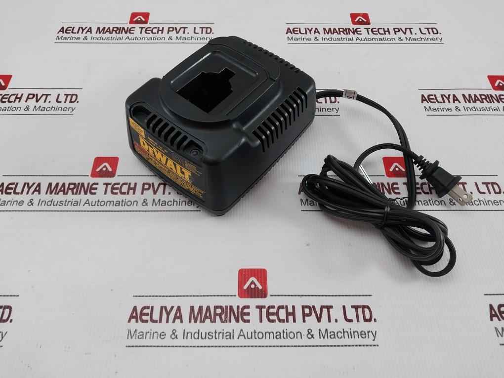 Dewalt Dw9116 1-hour Automatic Battery Charger 7.2V–18V