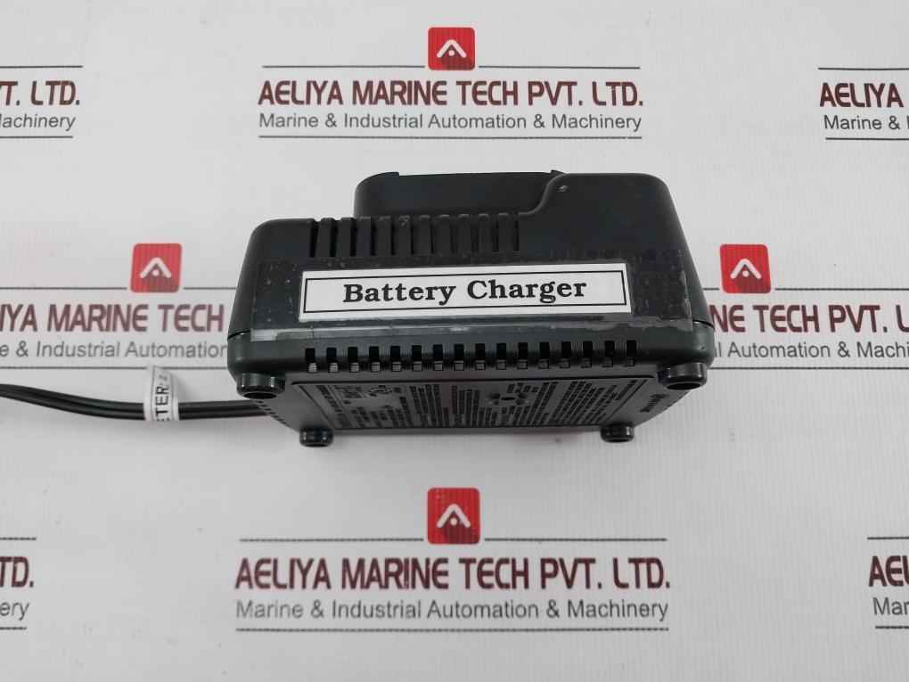 Dewalt Dw9116 1-hour Automatic Battery Charger 7.2V–18V