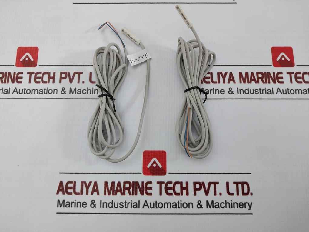 Dfsg Alif Magnetic Cylinder Reed Switch Sensor 2-meter