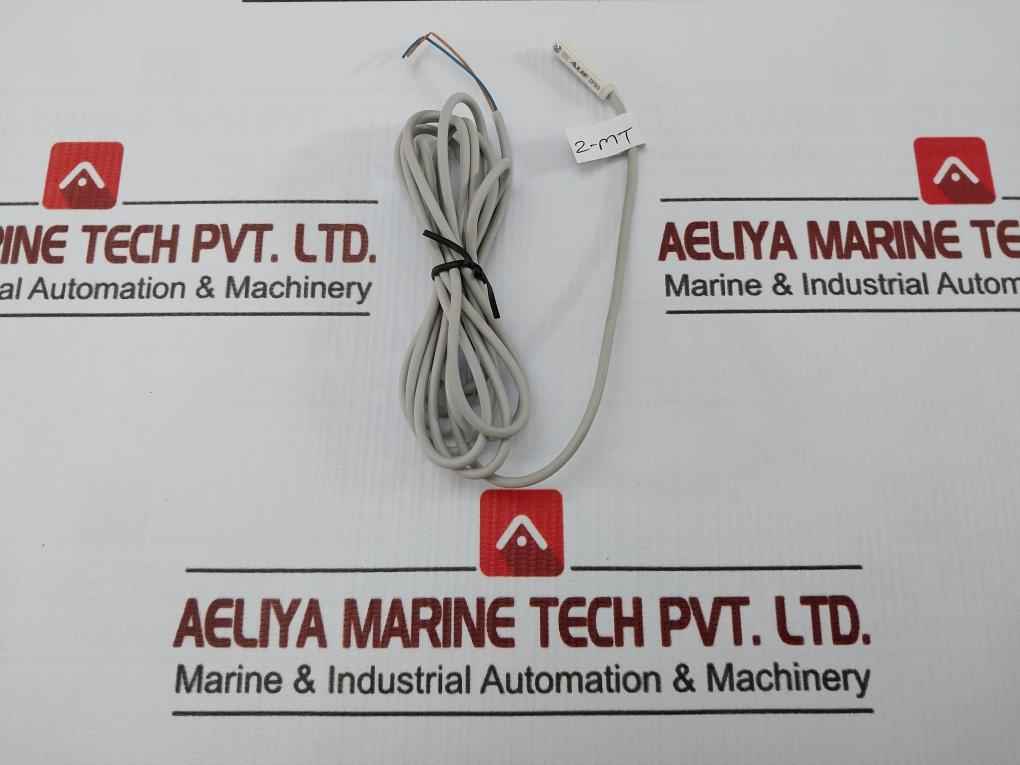Dfsg Alif Magnetic Cylinder Reed Switch Sensor 2-meter