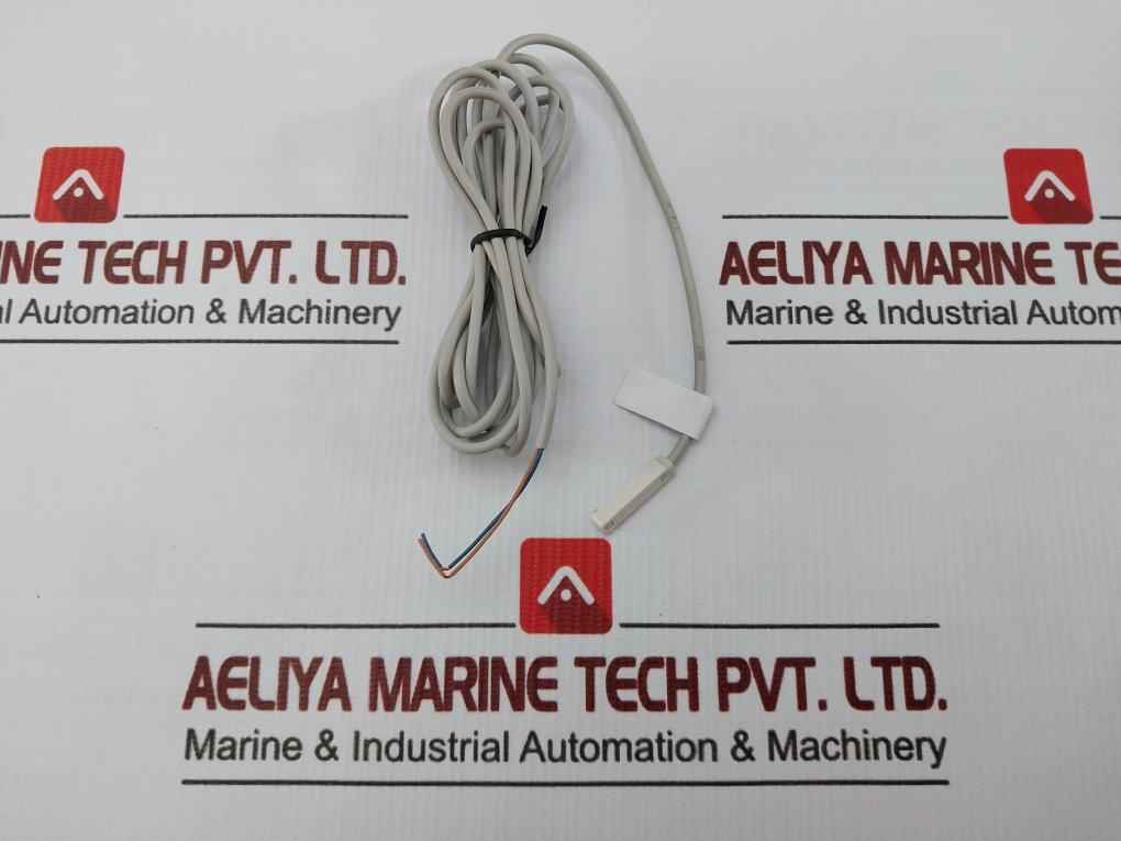 Dfsg Alif Magnetic Cylinder Reed Switch Sensor 2-meter
