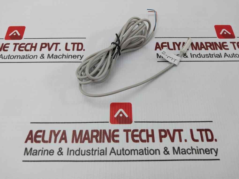 Dfsg Alif Magnetic Cylinder Reed Switch Sensor 2-meter