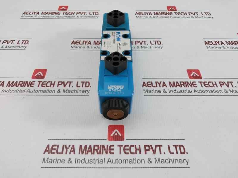 Dg4V-3-2N-m-u-h7-60-en38 Vickers 24Vdc 350 Bar Directional Control Valve