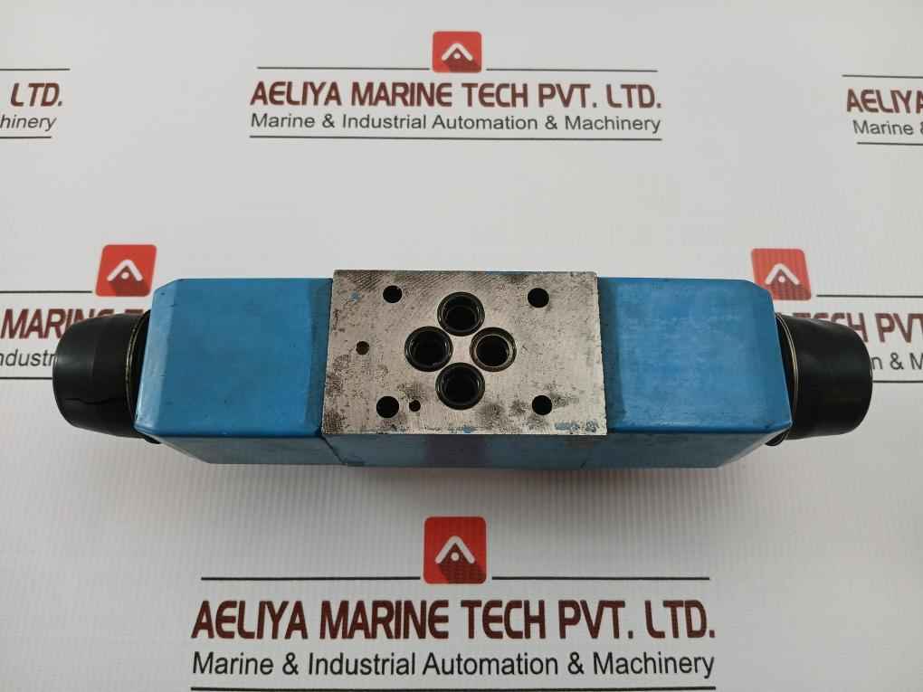 Dg4V 3 2N H M U1 D6 60 En38 Directional Control Valve Vickers
