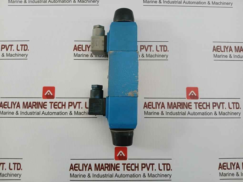 Dg4V 3 2N H M U1 D6 60 En38 Directional Control Valve Vickers