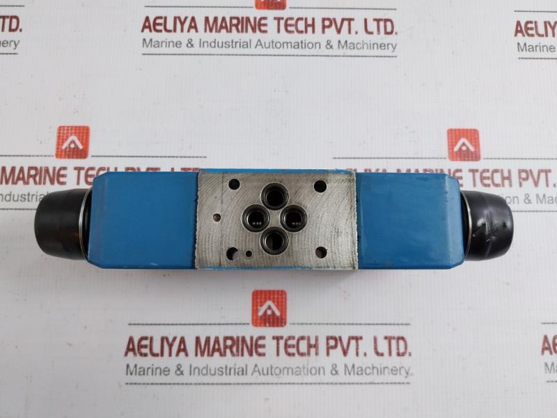 Dg4V 3 2N H M U1 D6 60 En38 Hydraulic Directional Control Valve Vickers