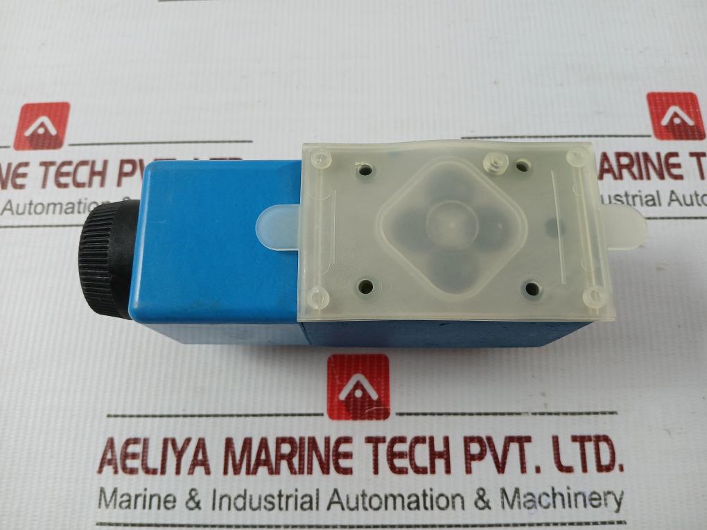 Dg4V 3S 2A M U D5 60 Vickers Solenoid-operated Directional Control Valve 350Bar
