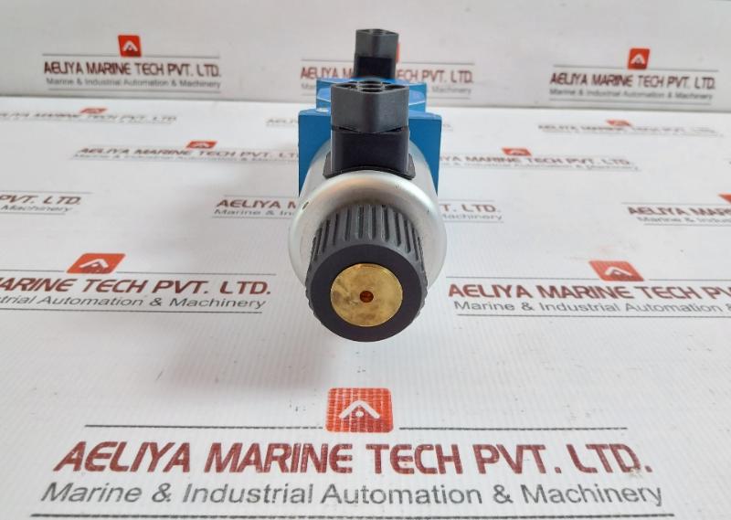 Dg4V 5 2Nj M U H6 20 Directional Control Valve Ip65 Vickers