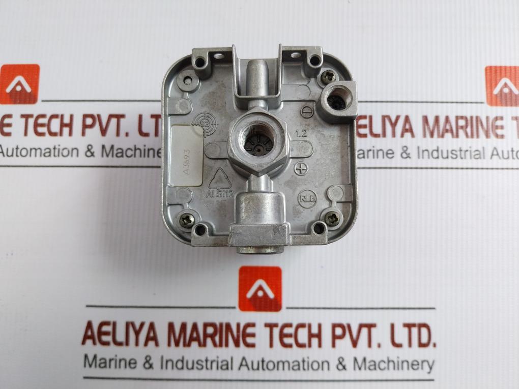 Dg50U Air Pressure Switch Krom Schroder