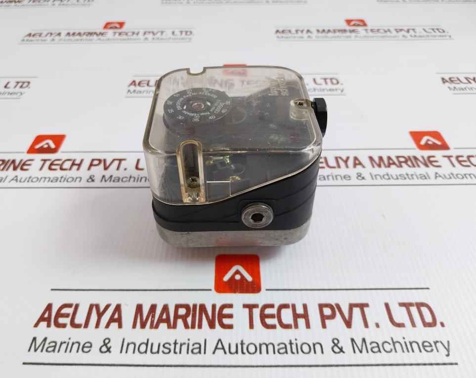 Dg50U Air Pressure Switch Krom Schroder