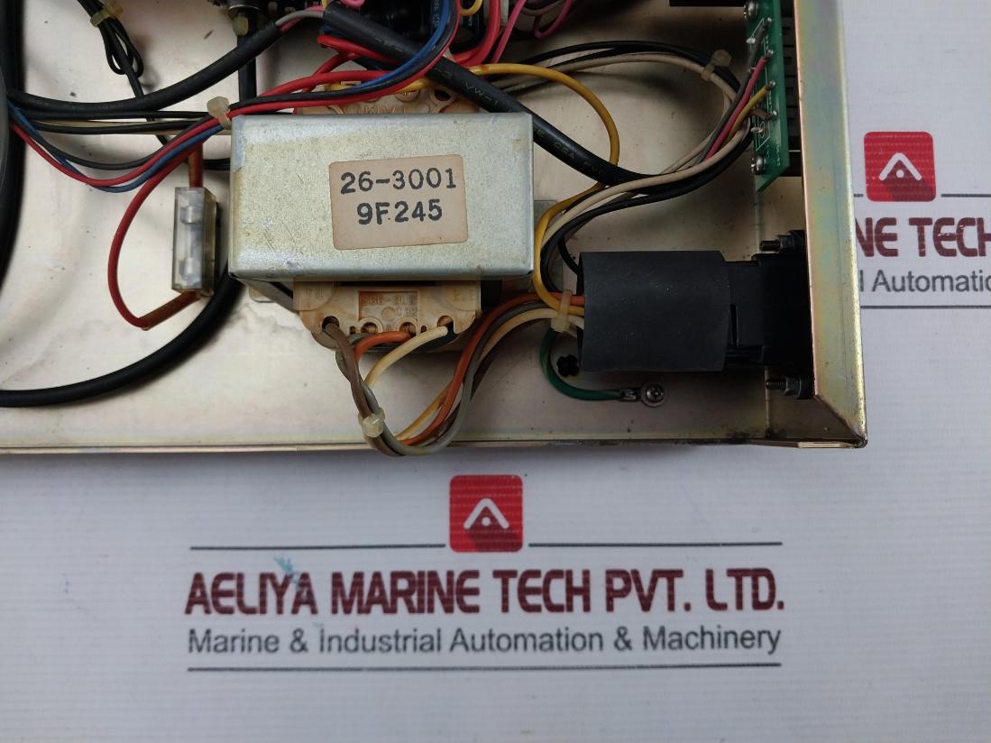 Dgu-12A Degasser 50/60Hz Apn-1001 Shimadzu 240V~