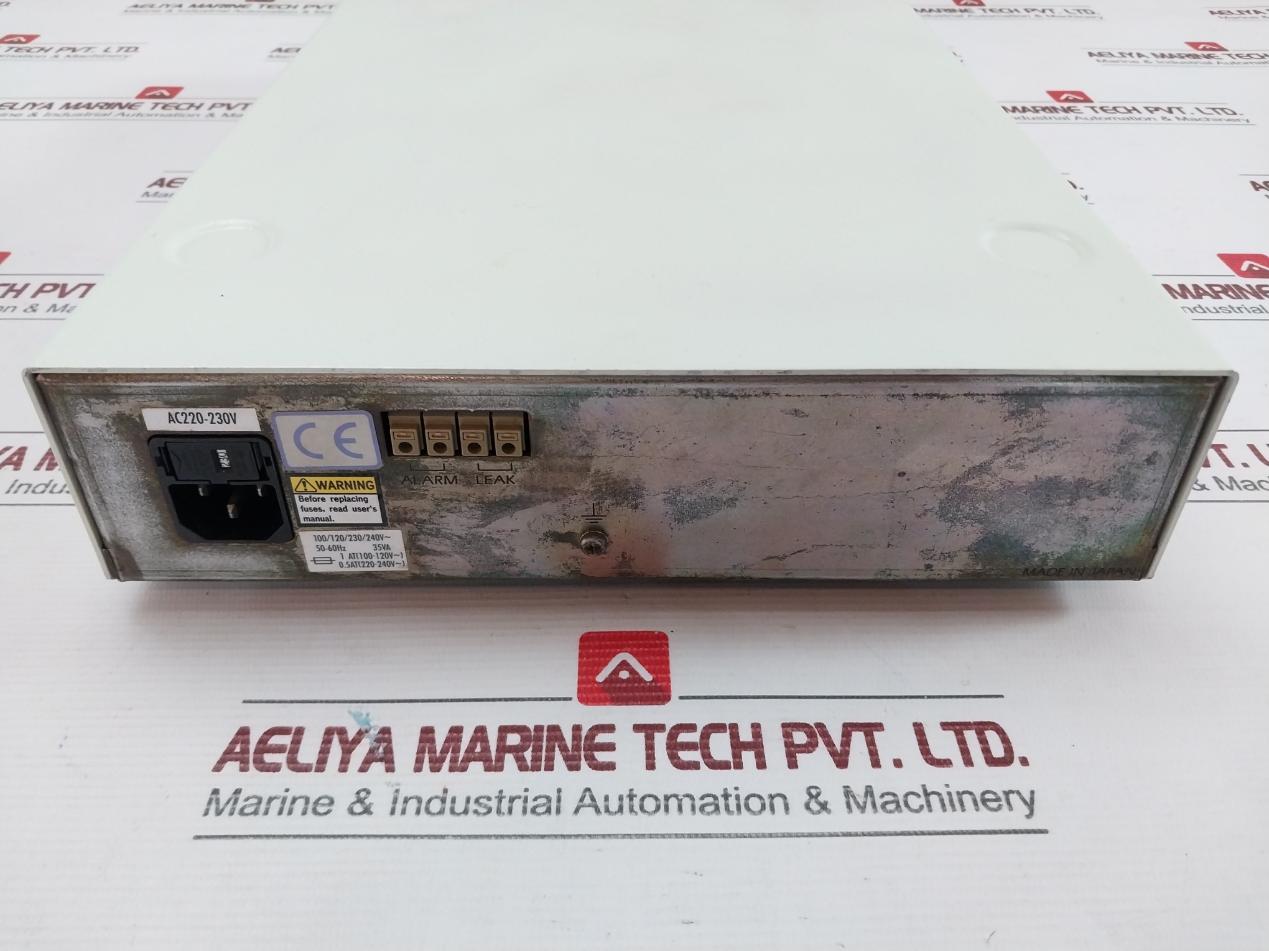 Dgu-12A Degasser 50/60Hz Apn-1001 Shimadzu 240V~