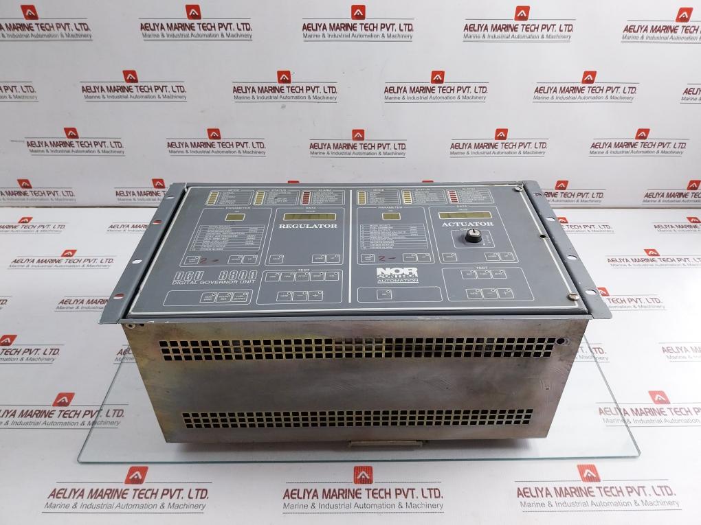 Dgu-8800-Digital-Governor-Unit-24V-Dc-Norcontrol-209524-1