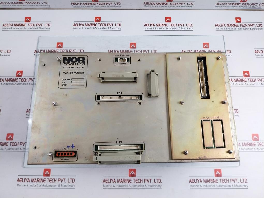 Dgu-8800-Digital-Governor-Unit-24V-Dc-Norcontrol-209524-7