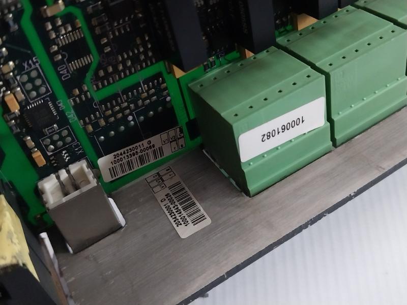 Dgu 0007 Delomatic 4 Generator Control System Deif