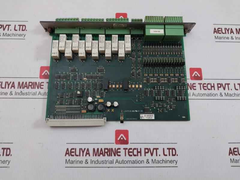 Dgu 0007 Delomatic 4 Generator Control System Deif