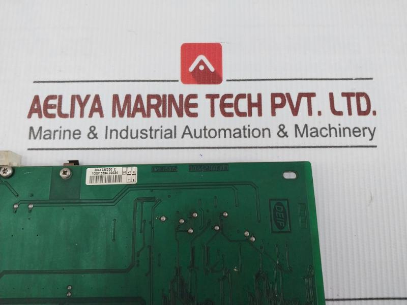 Dgu 0007 Delomatic 4 Generator Control System Deif