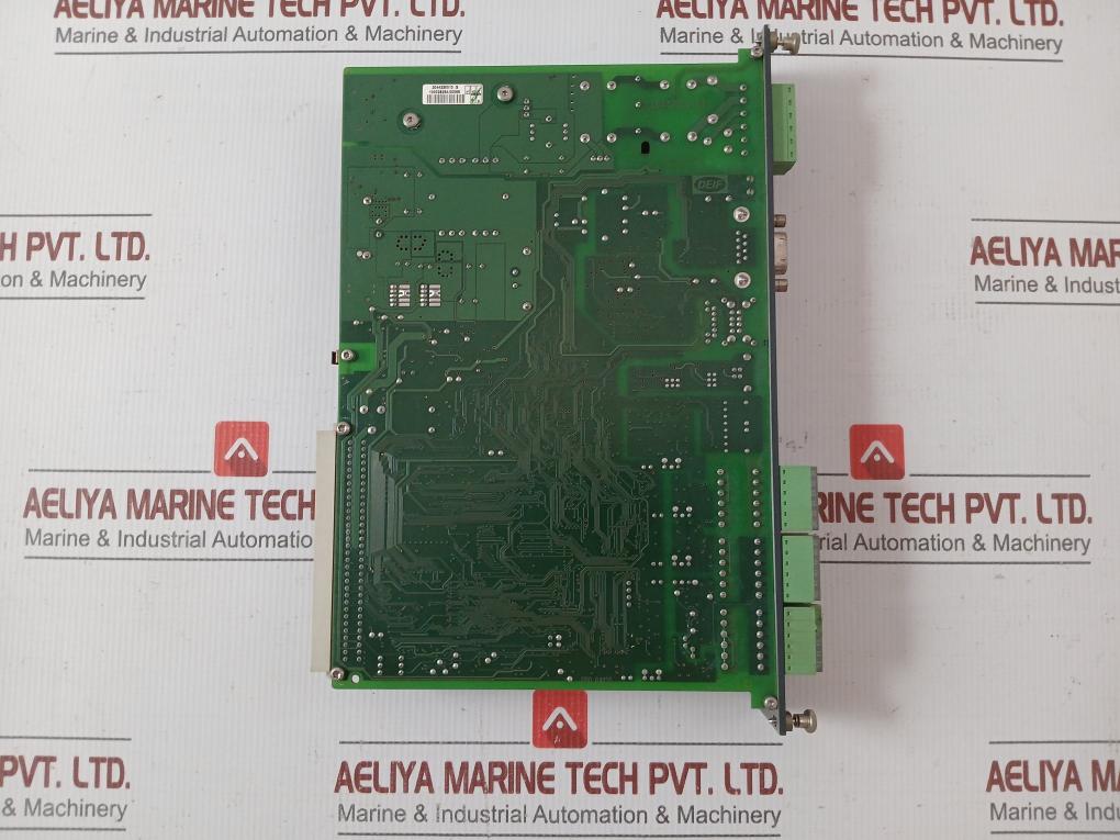 Dgu 0008 Delomatic 4 Control Panel Input 0-10V/0-20Ma Deif
