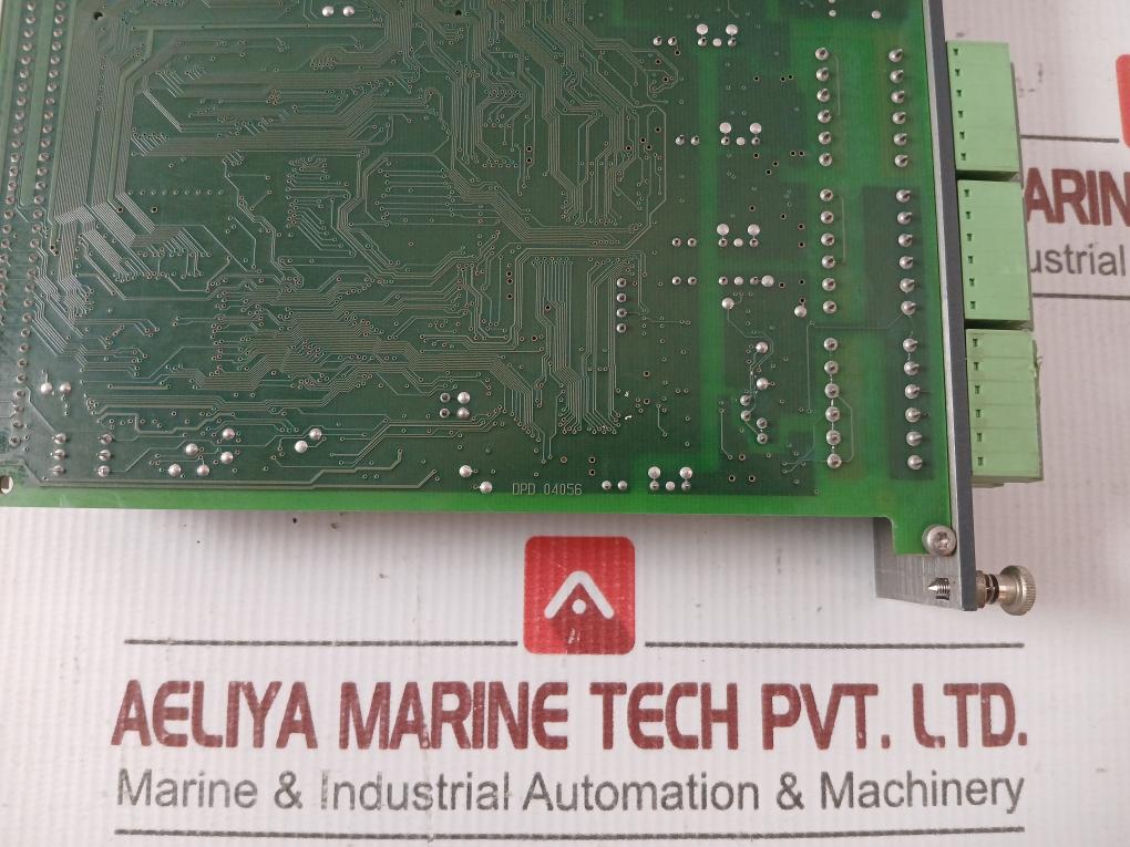Dgu 0008 Delomatic 4 Control Panel Input 0-10V/0-20Ma Deif