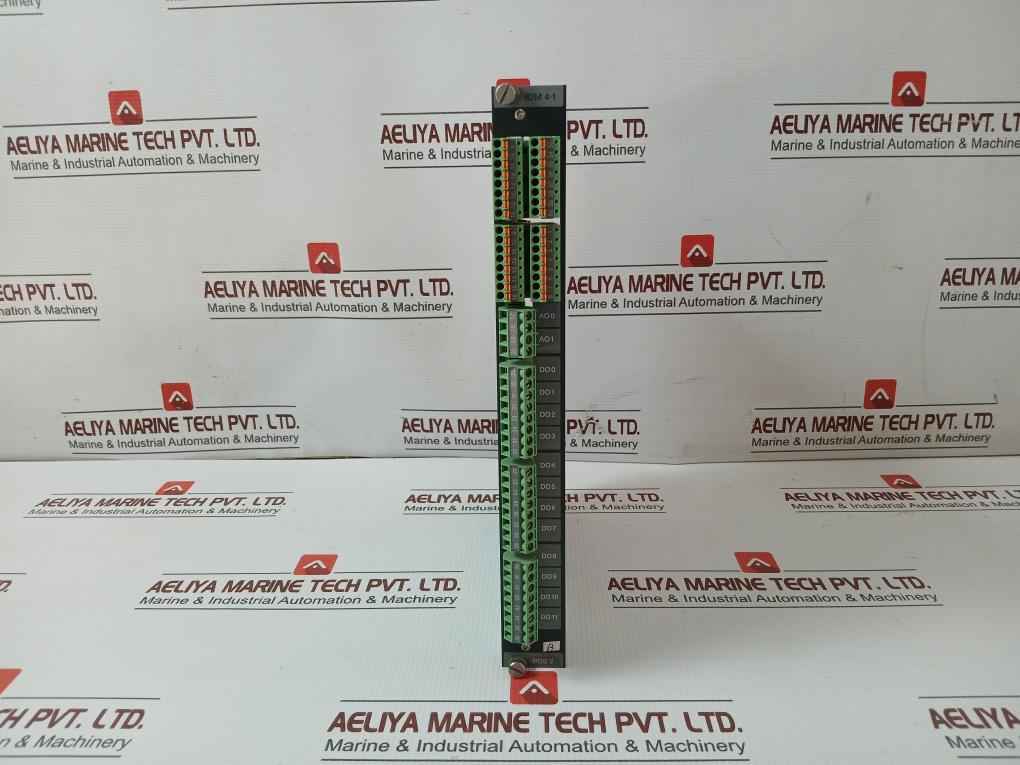 Dgu 0008 Delomatic 4 Control Panel Input 0-10V/0-20Ma Deif