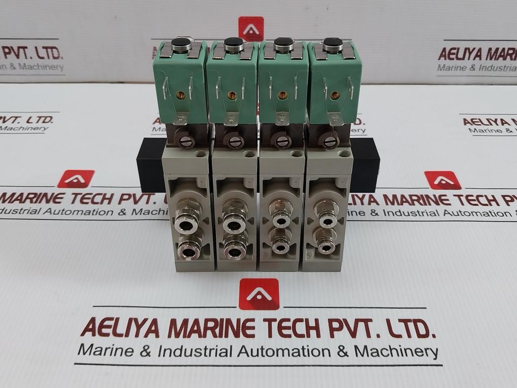 Dh278202044-1-16Bar-Numatics-Pneumatic-Solenoid-Valve-Manifold-Assembly-208734-1