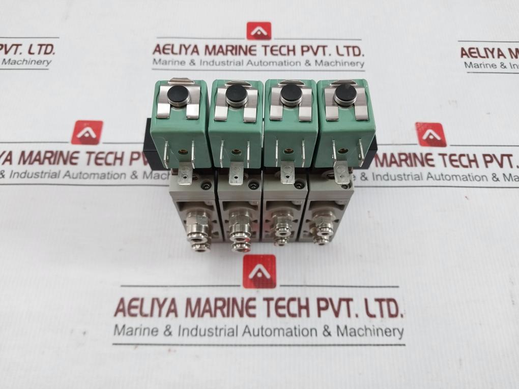 Dh278202044-1-16Bar-Numatics-Pneumatic-Solenoid-Valve-Manifold-Assembly-208734-3