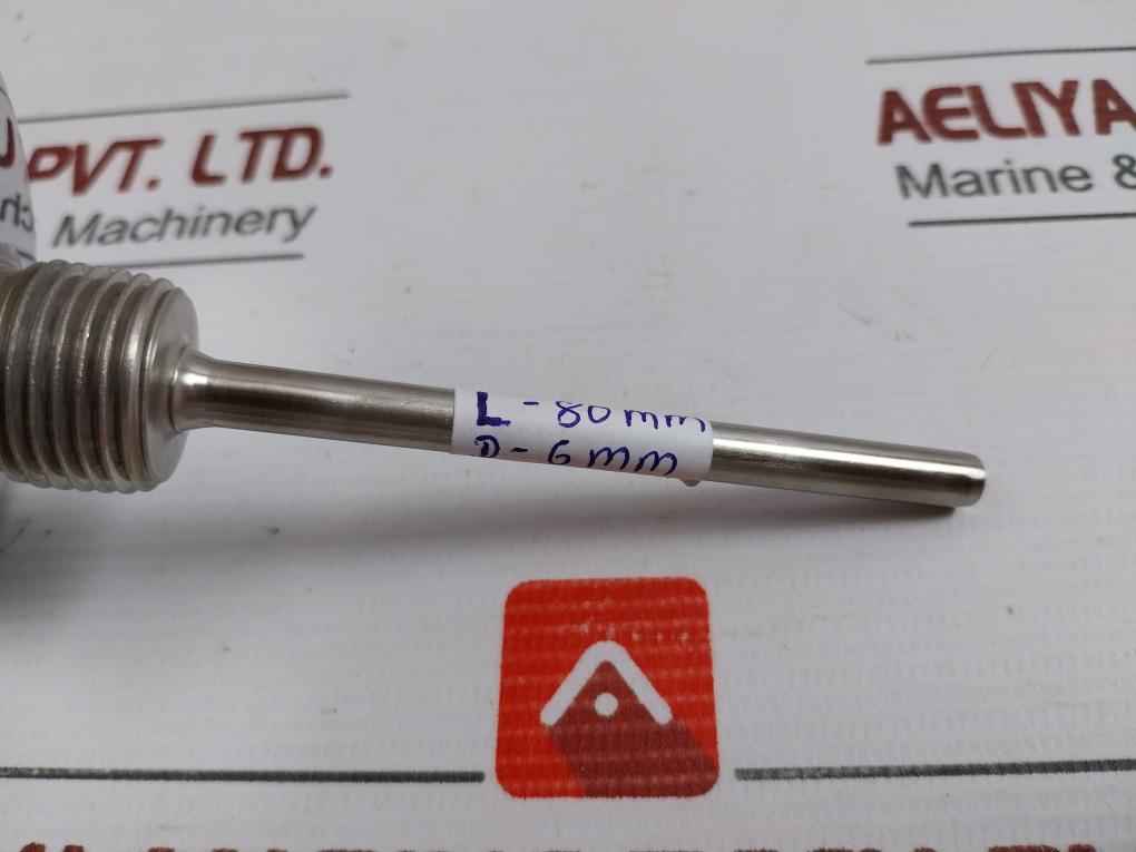 Dial Thermometer Dial Size:80 Mm -20 To 120 F Brand Ashcroft