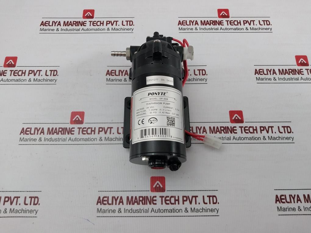 Diaphragm-Pump-By-Ponyte-Dp-60b-24vdc-3-0a-60psi-1
