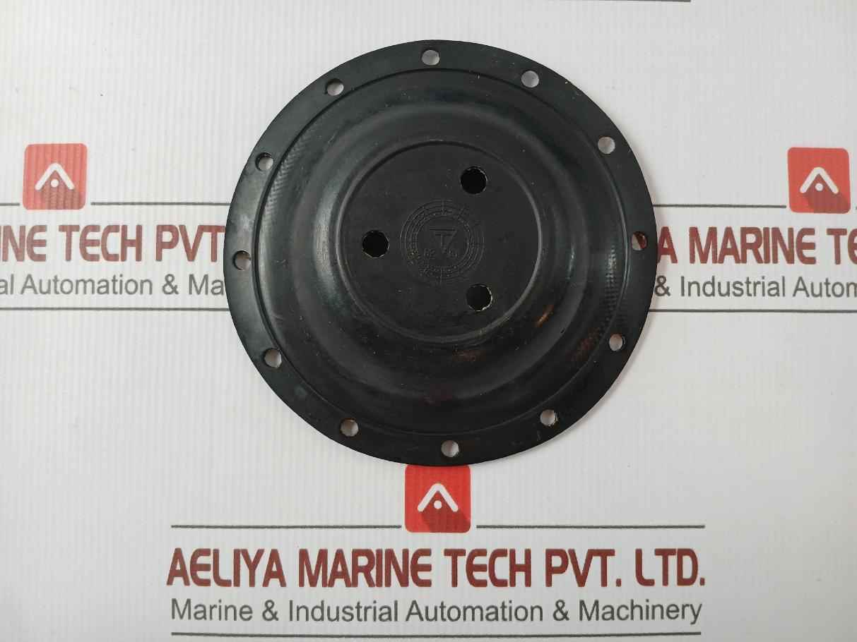 Diaphragm For Valve 1761448-03 Alfa Laval