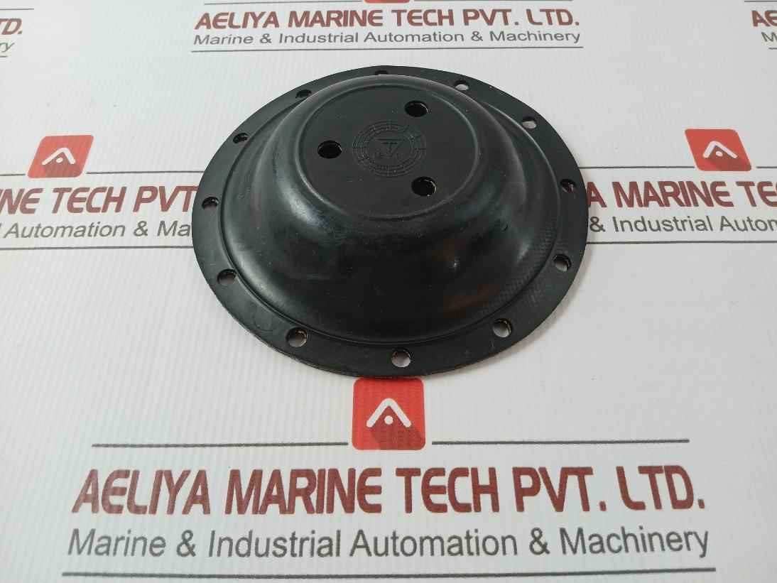 Diaphragm For Valve 1761448-03 Alfa Laval