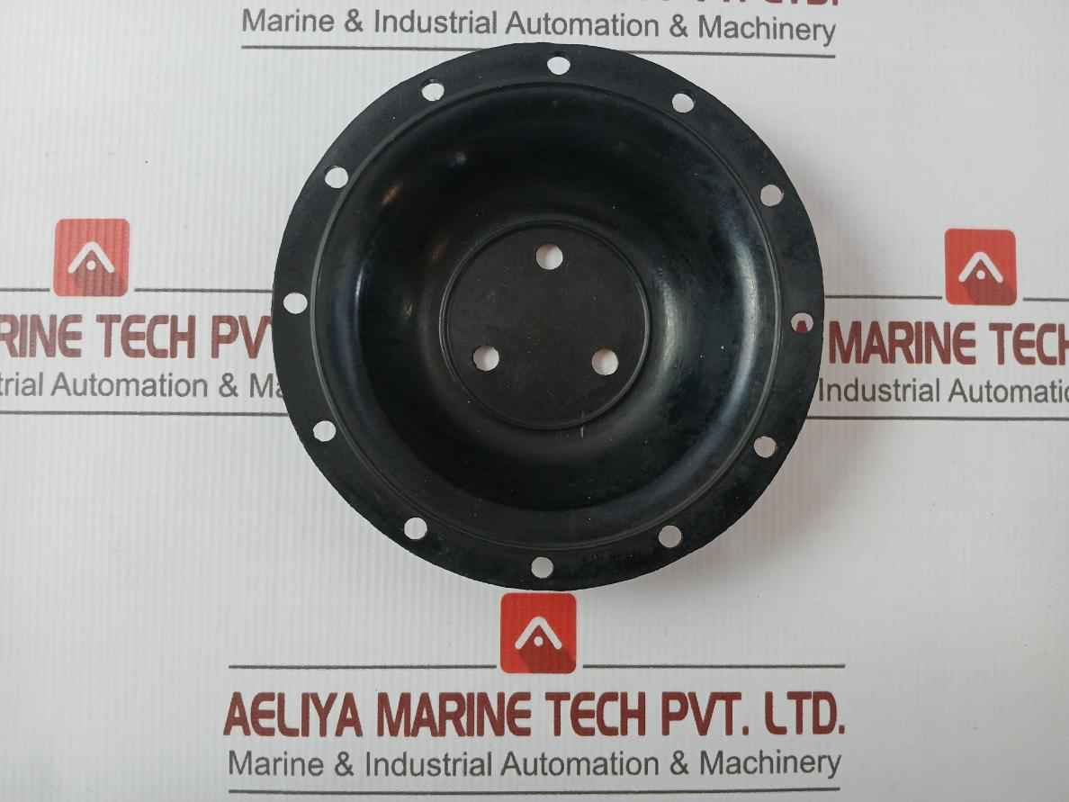 Diaphragm For Valve 1761448-03 Alfa Laval